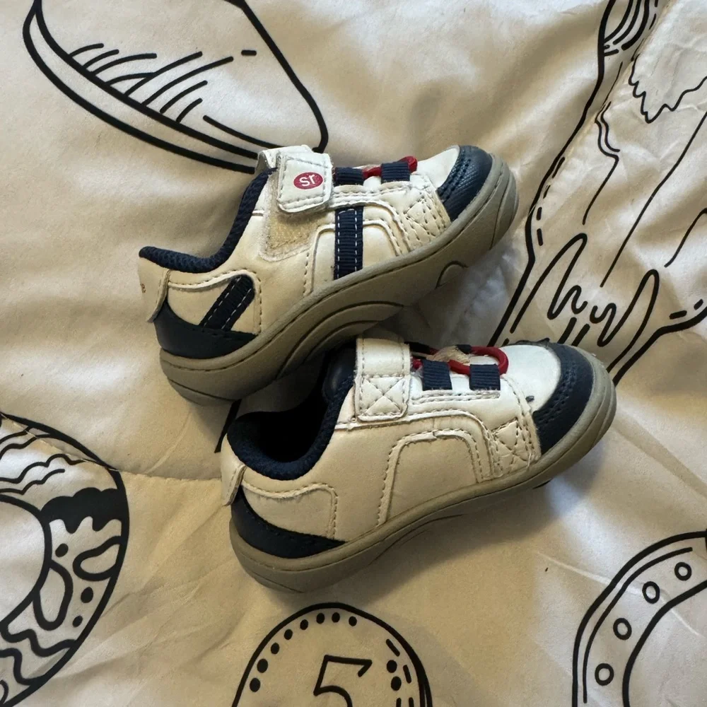 Stride Rite Baby Walking Shoes